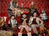 Jocuri cu Bun Venit Acasa Heidi