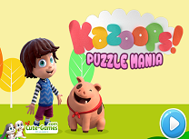 Jocuri cu Kazoops