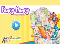 Puzzle cu Nancy Cea Extravaganta