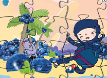 Jocuri cu Ollie Baiatul Care a Devenit Ce a Mancat