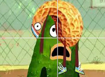 Puzzle cu Pickle si Peanut