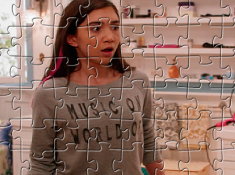 Puzzle cu Sora Invizibila