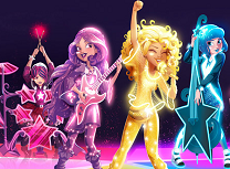 Puzzle cu Star Darlings la Concert