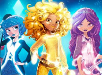 Puzzle cu Star Darlings