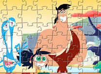 Jocuri cu Tam Tam cu Tribul Ronk