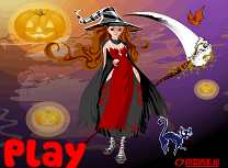 Puzzle cu Vrajitoare