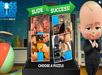 Puzzleuri cu Bebelusul Sef