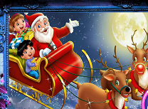 Puzzleuri cu Mos Craciun