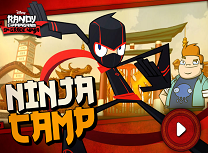 Randy Cunningham Tabara Ninja