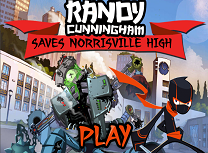 Jocuri cu Randy Cunningham