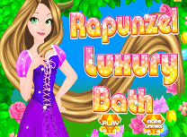 Rapunzel Baie de Lux