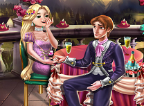 Rapunzel Ceruta in Casatorie