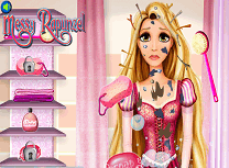 Rapunzel Este Murdara