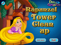 Rapunzel Face Curat