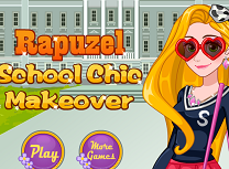 Rapunzel Haine Pentru Scoala