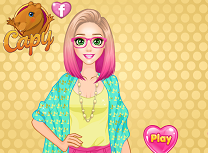 Rapunzel Indragostita la Facultate