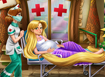 Rapunzel Insarcinata