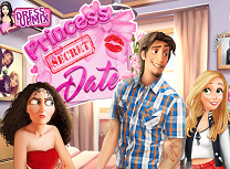 Rapunzel Intalnire Secreta