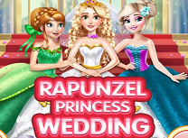 Rapunzel Nunta de Printesa