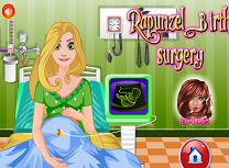 Rapunzel Operatie de Nastere
