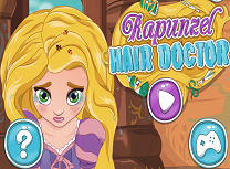 Rapunzel Probleme la Par