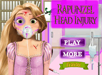 Rapunzel Ranita la Cap