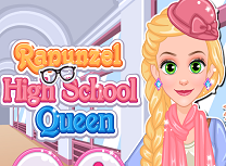 Rapunzel Regina Scolii