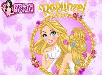 Rapunzel Scoala de Impletit Parul