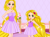 Rapunzel Surpriza de Ziua Mamei