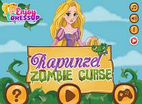 Rapunzel Zombi