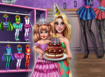 Rapunzel de Ziua Fetitei