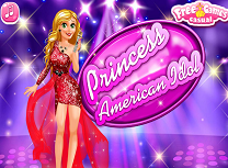 Rapunzel la American Idol