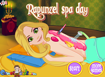 Rapunzel la Spa