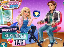 Rapunzel si Iubitul