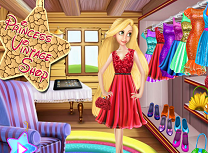 Rapunzel si Magazinul Vintage