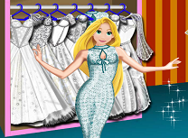 Rapunzel si Rochia de Nunta