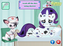 Rarity este Ranita