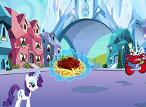 Rarity si Invazia Crabilor