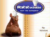 Ratatouille Diferente