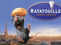 Ratatouille Obiecte Ascunse