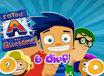 Jocuri cu Rated A for Awesome