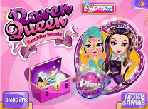 Raven Queen Secretele Frumusetii