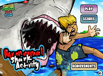 Rechinul Activitate Paranormala