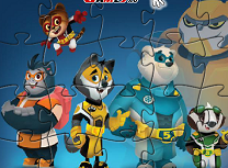 Regatul Fortei Puzzle