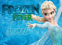 Regatul de Gheata 6 Diferente