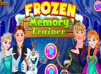 Regatul de Gheata Antreneaza-ti Memoria