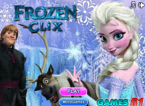 Regatul de Gheata Clix