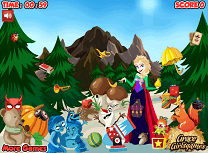 Regatul de Gheata Petrecere de Sarbatori