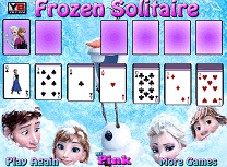 Regatul de Gheata Solitaire