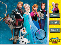 Regatul de Gheata Stele Ascunse